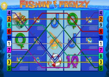 Fishin’ Frenzy
