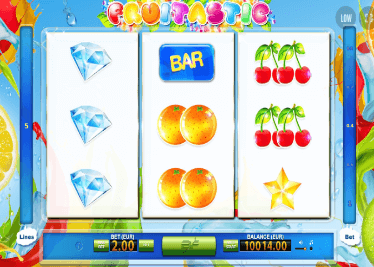 Fruitastic Automat