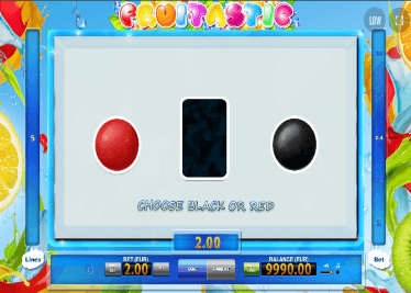 Fruitastic Slot