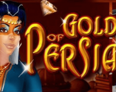Gold of Persia
