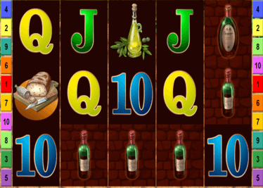 La Dolce Vita Slot
