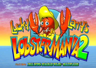 Lucky Larry’s Lobstermania 2
