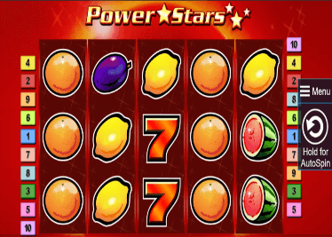 Power Stars Slot