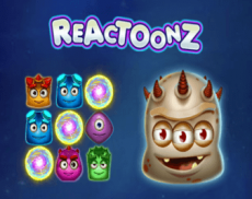 Reactoonz