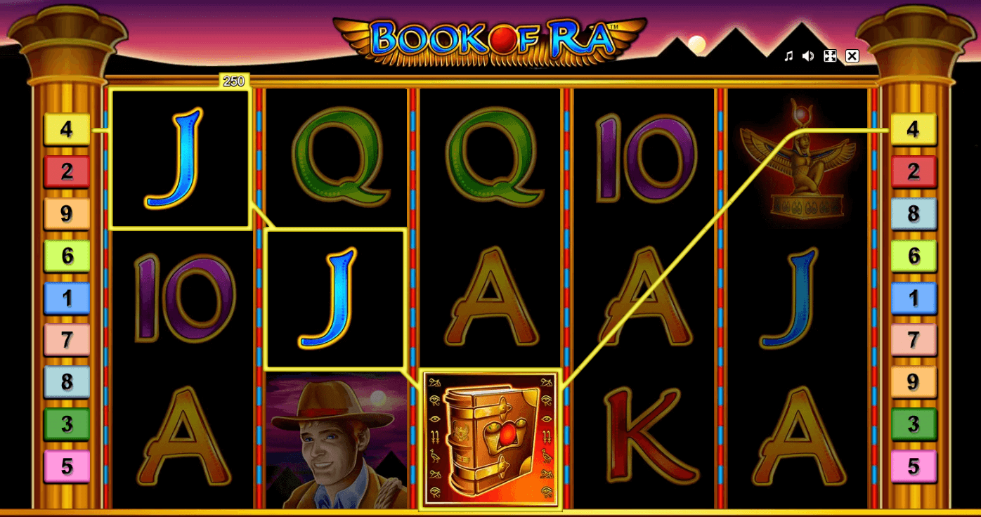 Book of Ra