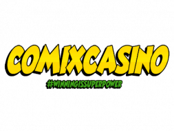 Comix Casino Bonus no deposit - 50 Freispiele zur Anmeldung