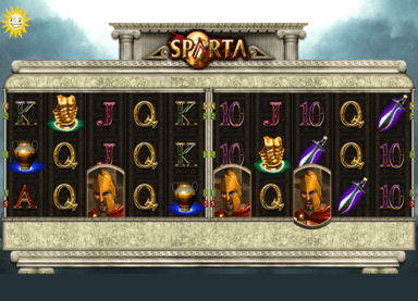 Sparta Spielautomat